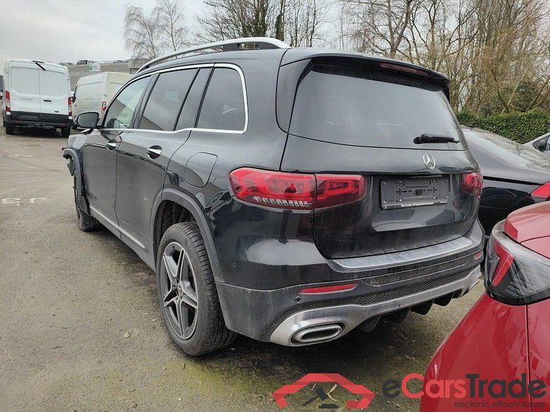 Mercedes-Benz GLB GLB 200 d AMG Line 5d !!! Damaged Car !!! PVB 18.8  PVE 20.7 #3
