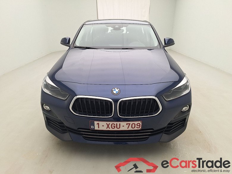 BMW, X2 '17, BMW X2 sDrive16dA 85kW DCT 5d