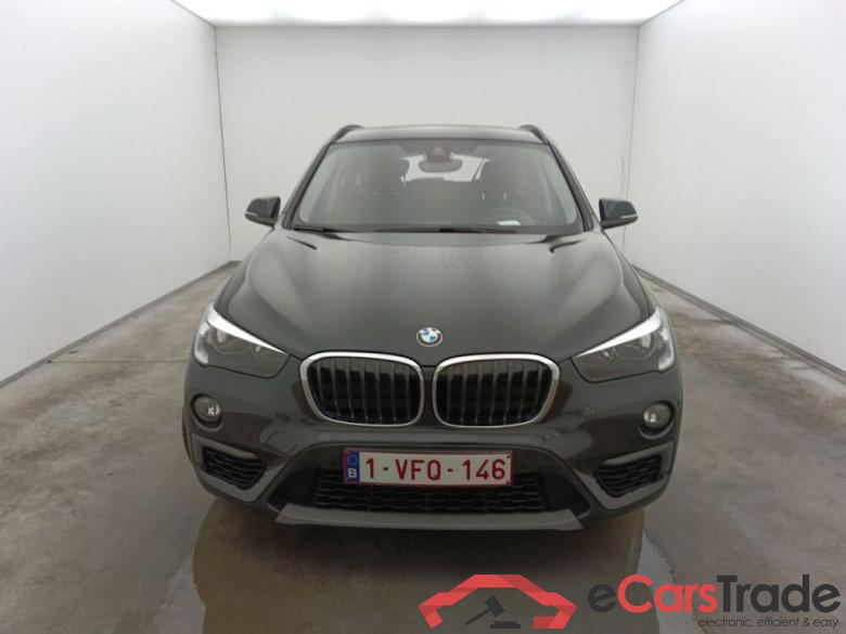 BMW X1 sDrive16d (85 kW) 5d