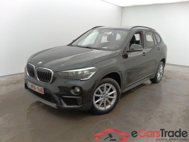 BMW X1 sDrive16d (85 kW) 5d #4