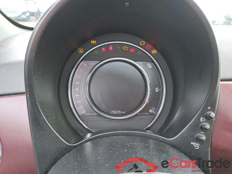 Fiat 1.0 70ch BSG Star 500 Berline Star 1.0 70CV BVM6 E6d #6