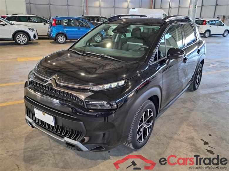 Citroen 2 CITROEN C3 AIRCROSS / 2021 / 5P / SUV BLUEHDI 110 SeS SHINE