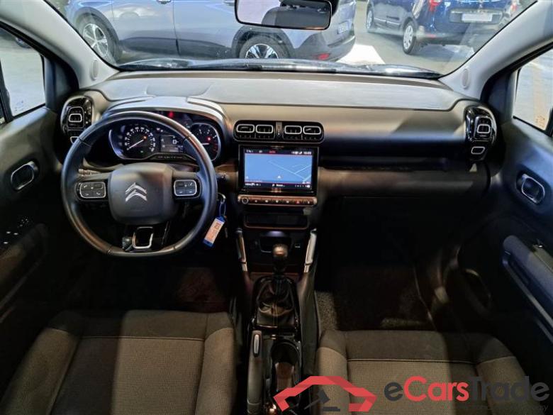 Citroen 2 CITROEN C3 AIRCROSS / 2021 / 5P / SUV BLUEHDI 110 SeS SHINE #3
