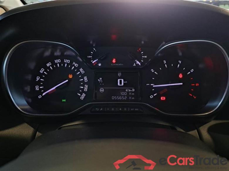 Citroen 2 CITROEN C3 AIRCROSS / 2021 / 5P / SUV BLUEHDI 110 SeS SHINE #4