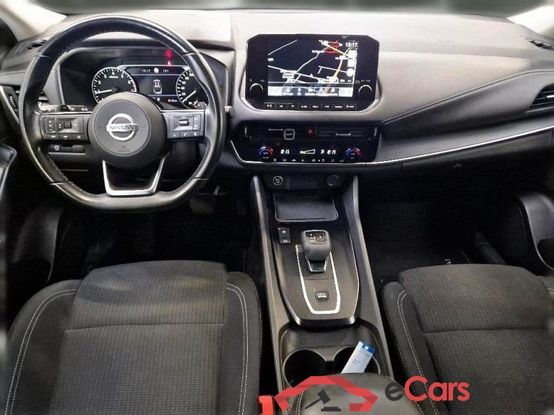 Nissan MHEV XTRO BU NISSAN QASHQAI / 2021 / 5P / CROSSOVER 1.3 MHEV 158 BUSINESS XTRONIC #3