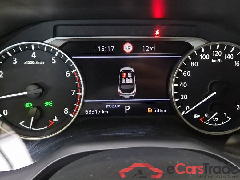 Nissan MHEV XTRO BU NISSAN QASHQAI / 2021 / 5P / CROSSOVER 1.3 MHEV 158 BUSINESS XTRONIC #4