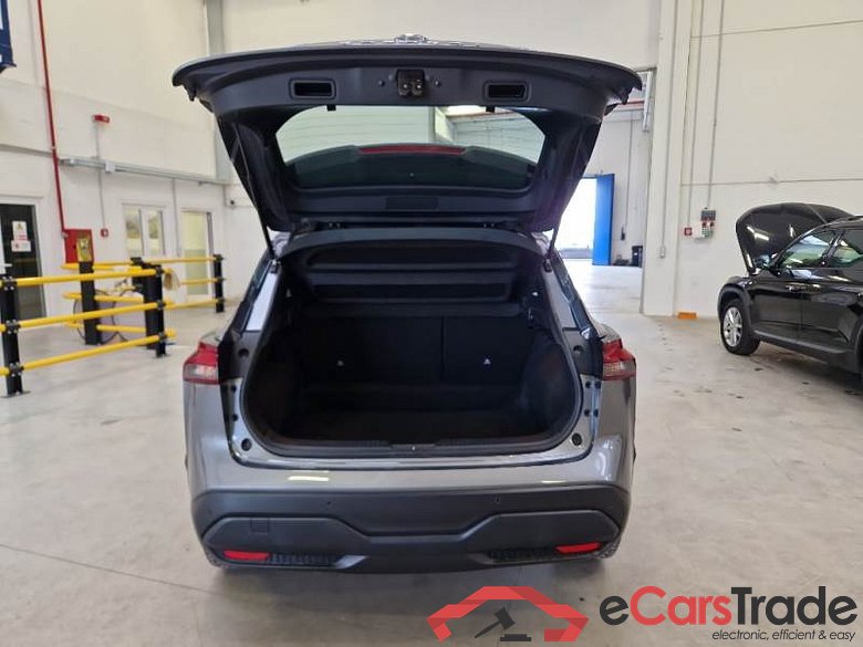 Nissan MHEV XTRO BU NISSAN QASHQAI / 2021 / 5P / CROSSOVER 1.3 MHEV 158 BUSINESS XTRONIC #5