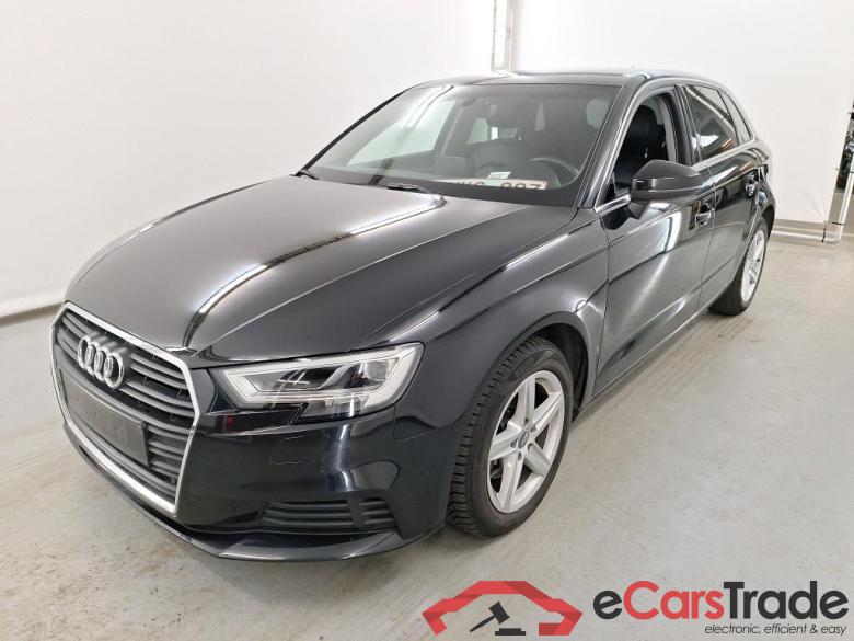 AUDI A3 SPORTBACK DIESEL - 2017 30 TDi Business Edit. S tron. (EU6d-T.) Platinum #1