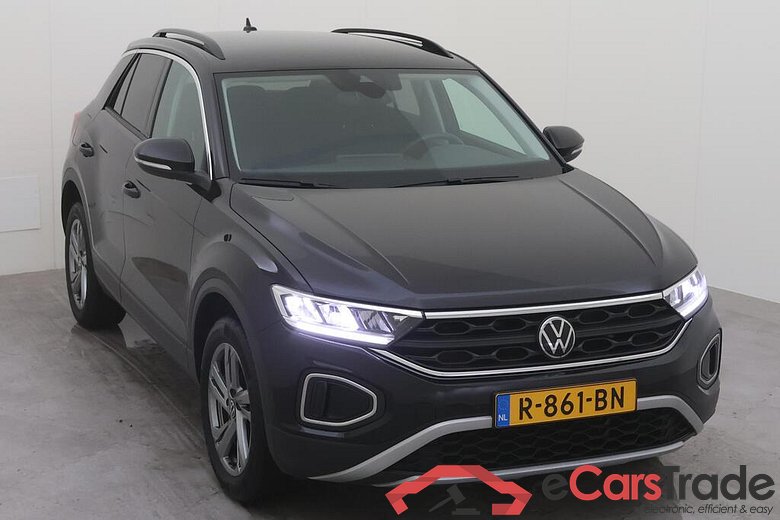 VOLKSWAGEN T-Roc 81 kW #4