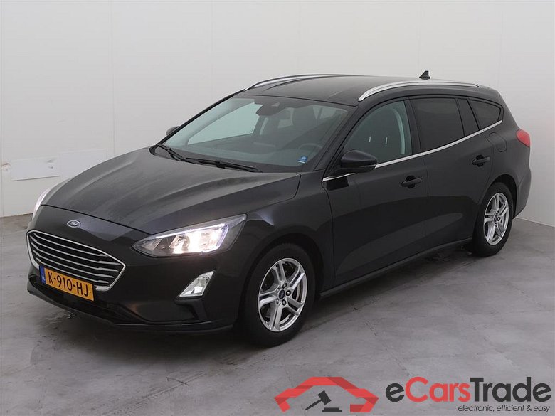 FORD Focus Wagon 92 kW