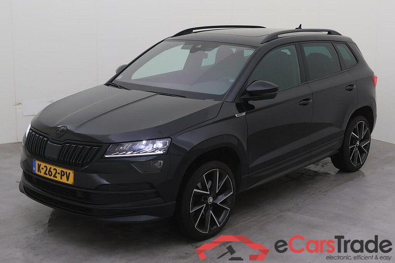 SKODA Karoq 110 kW