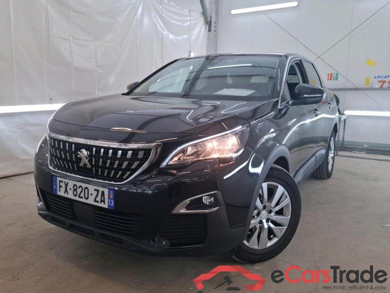 Peugeot BlueHDi 130 S&S Active Business 3008 Active Business 1.5 HDi 130CV BVM6 E6d #1