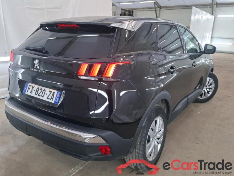 Peugeot BlueHDi 130 S&S Active Business 3008 Active Business 1.5 HDi 130CV BVM6 E6d #3