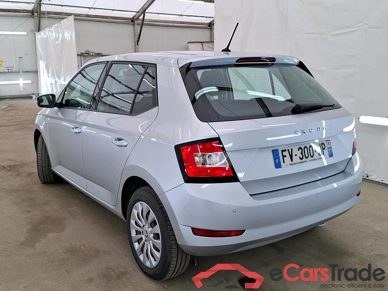 Skoda 1.0 MPI 60 BUSINESS Fabia Business 1.0 MPI 60CV BVM5 E6dT #2