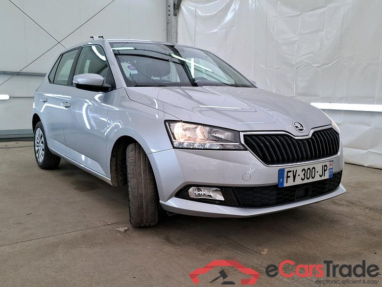 Skoda 1.0 MPI 60 BUSINESS Fabia Business 1.0 MPI 60CV BVM5 E6dT #4