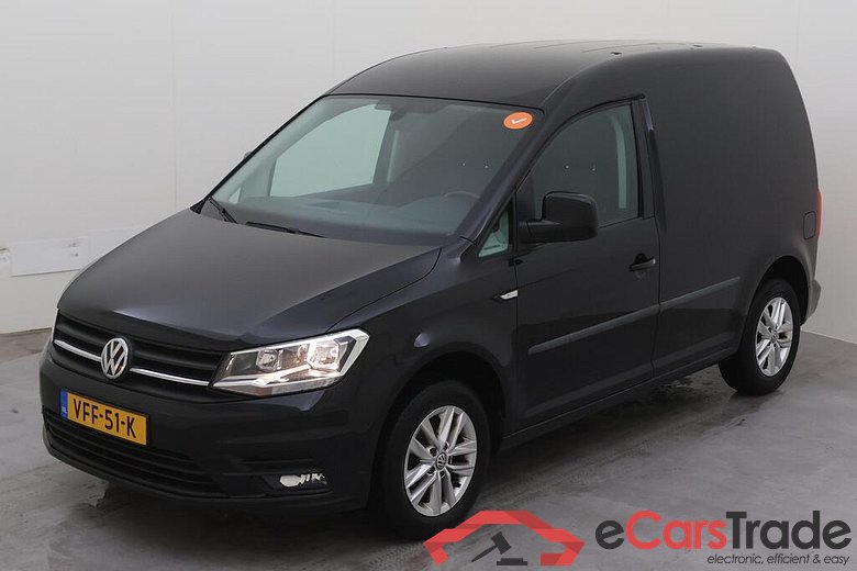 VOLKSWAGEN Caddy 55 kW #1