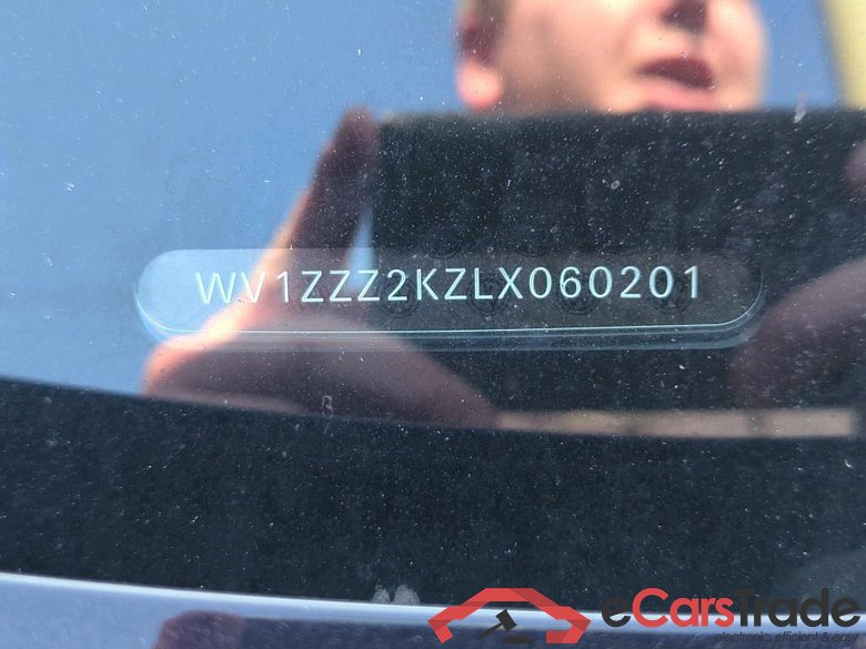 VOLKSWAGEN Caddy 55 kW #2