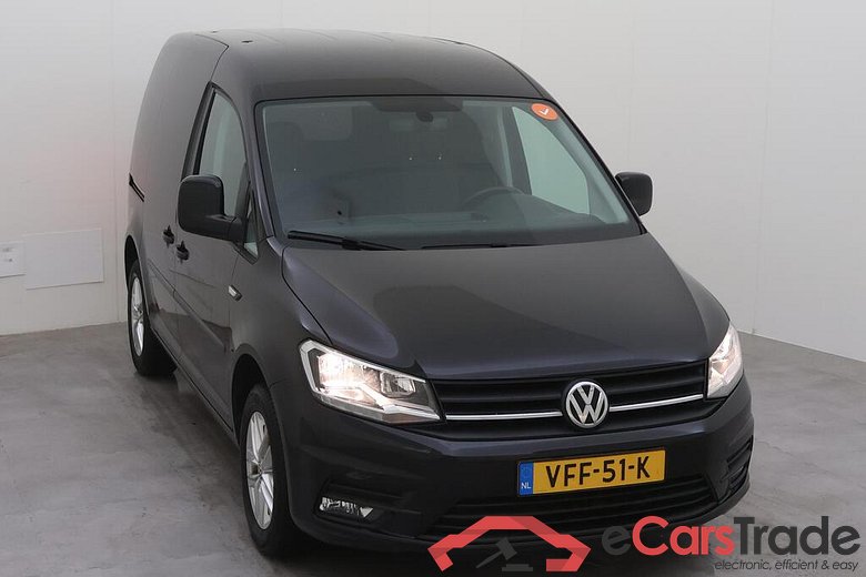 VOLKSWAGEN Caddy 55 kW #4