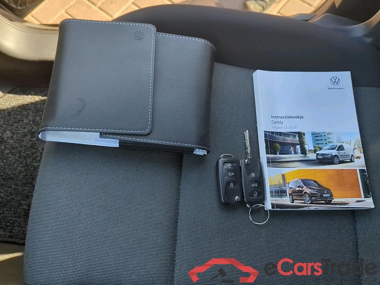 VOLKSWAGEN Caddy 55 kW #6