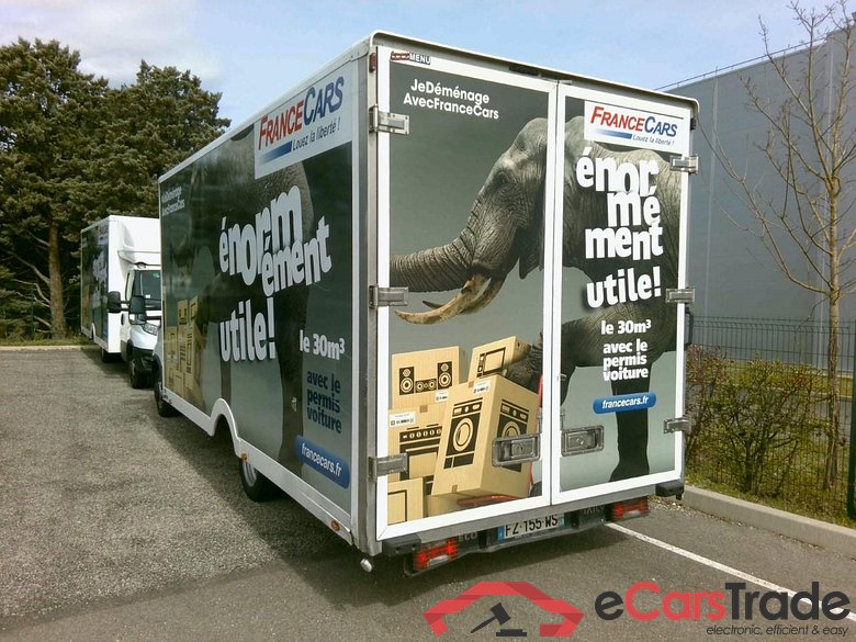 Iveco 30M3 35C14H BVA8 RISK #3