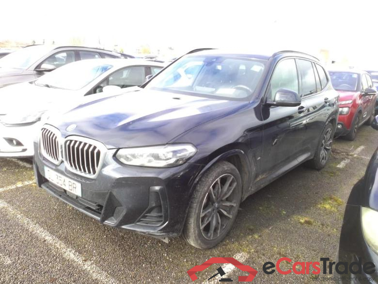X3 XDRIVE30E BVA M SPORT ME