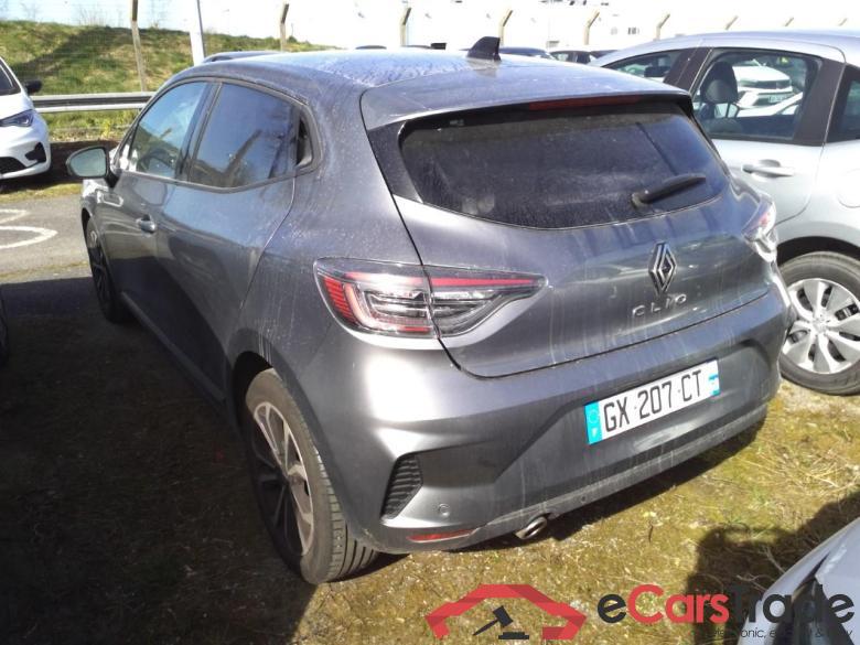 Clio V  Techno 1.0 TCE  90CV  BVM6  6E #6