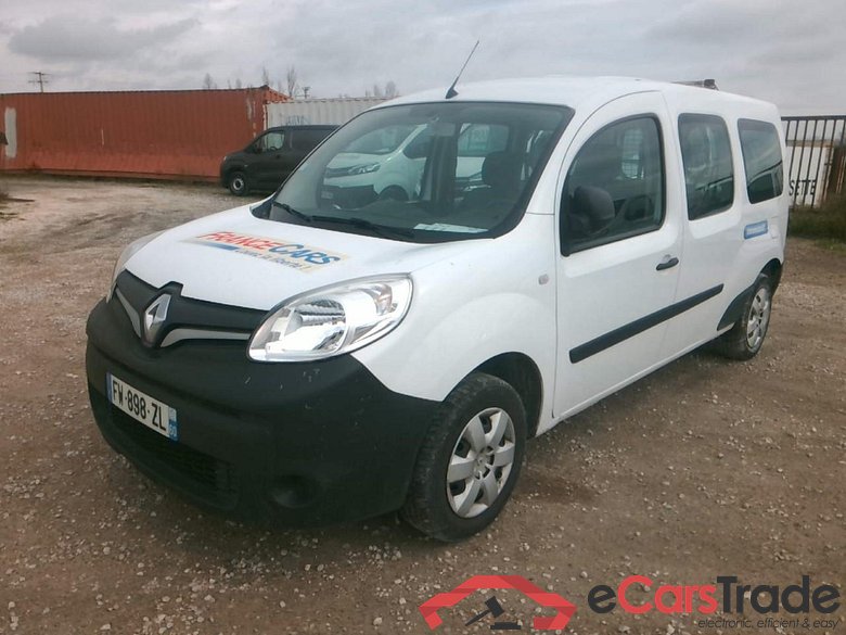 Renault KANGOO DC GD CF DCI 95 RISK #1