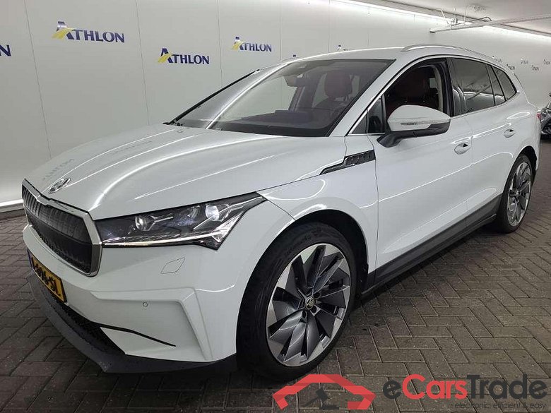 SKODA Enyaq iV 80 5D 150kW #1
