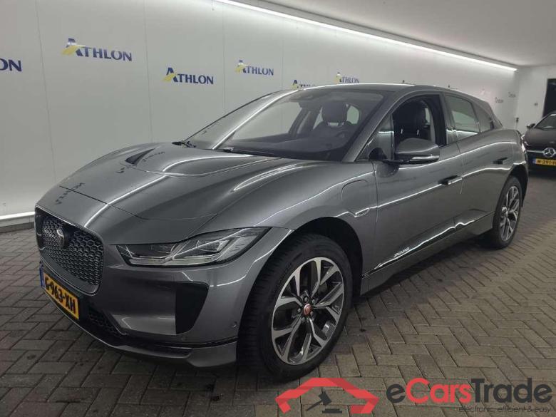 Jaguar I-PACE BUSINESS EDITION SE AWD 5D 294kW #1