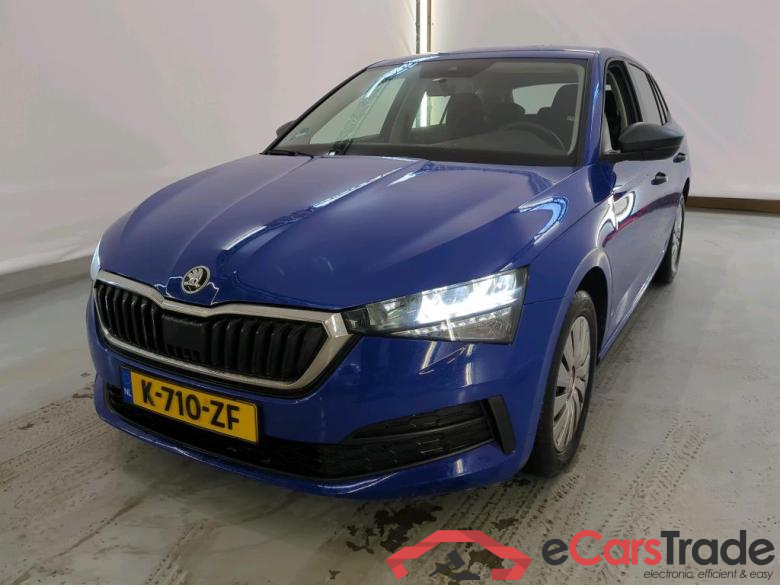 Skoda Scala '19 Skoda Scala 1.0 TSI 70kW Active 5d