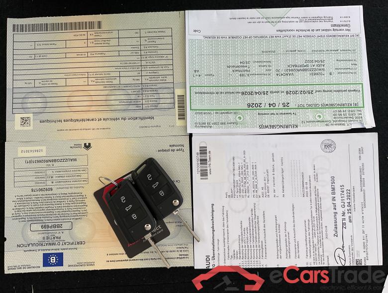 AUDI A1 Sportback Sportback 30 TFSI Advanced S tronic (EU6AP) #4