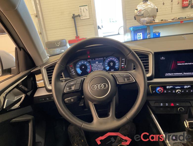 AUDI A1 Sportback Sportback 30 TFSI Advanced S tronic (EU6AP) #6