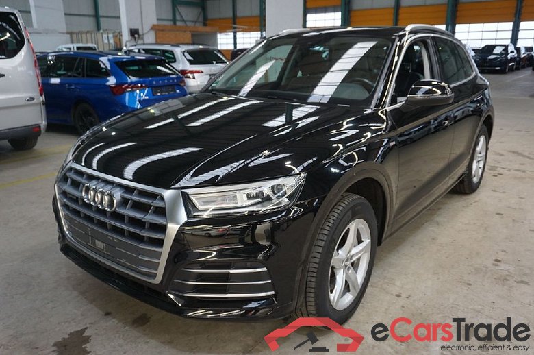 Audi Q5 ´16 Q5 50 TFSI e quattro 2.0 TFSI 220KW AT7 E6dT #1