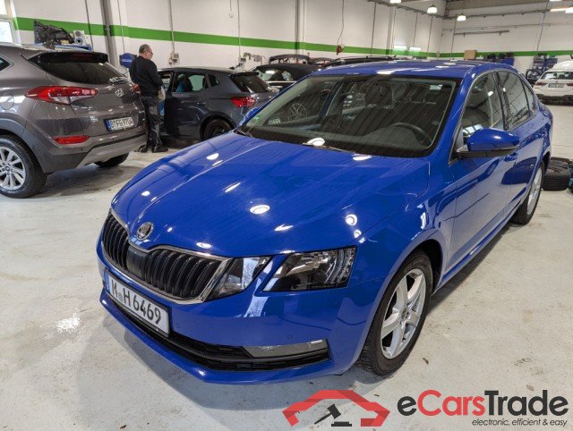 Skoda Octavia - alt Octavia Lim. Ambition 1.0 TSI 85KW MT6 E6dT