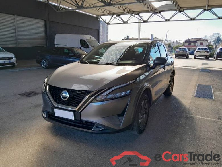 Nissan 7 NISSAN QASHQAI / 2021 / 5P / CROSSOVER 1.3 MHEV 158 BUSINESS XTRONIC