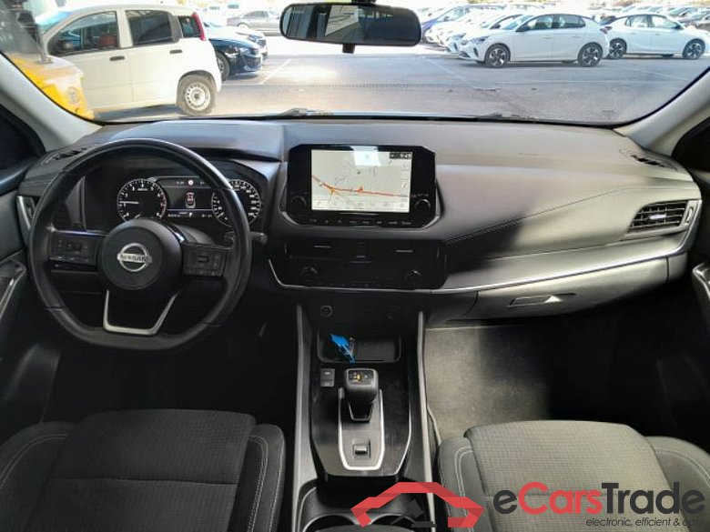 Nissan 7 NISSAN QASHQAI / 2021 / 5P / CROSSOVER 1.3 MHEV 158 BUSINESS XTRONIC #3