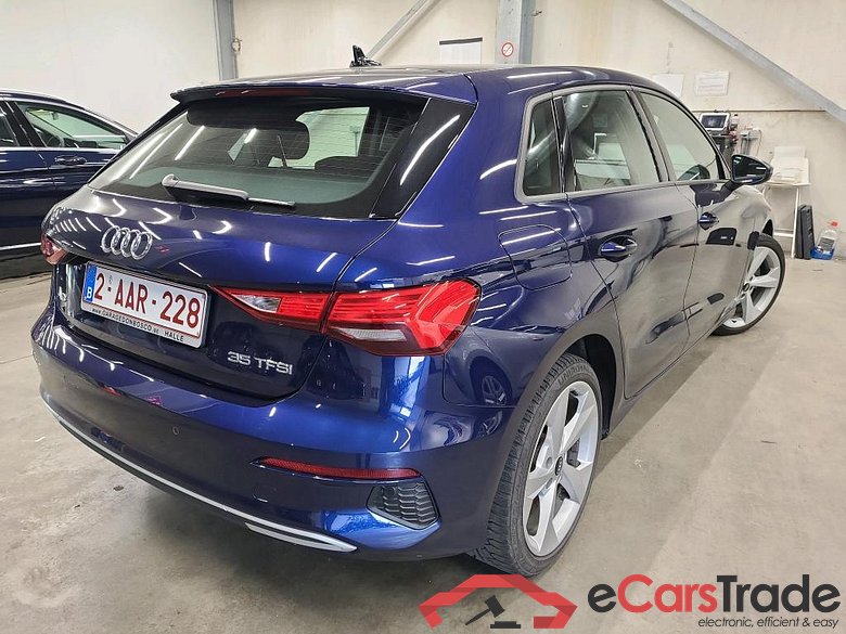 AUDI - AUD A3 SB 35 TFSi 150PK S-Tronic Advanced Pack Business With Heated Seats  * PETROL * #2