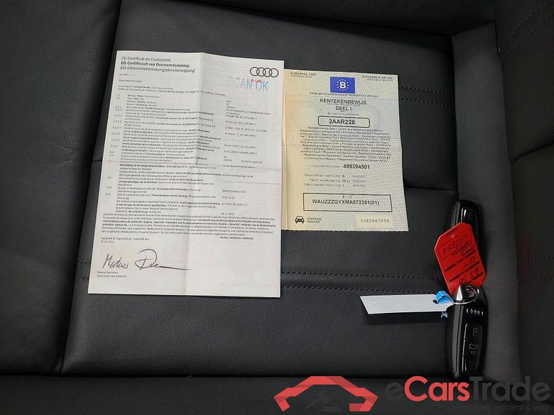 AUDI - AUD A3 SB 35 TFSi 150PK S-Tronic Advanced Pack Business With Heated Seats  * PETROL * #4