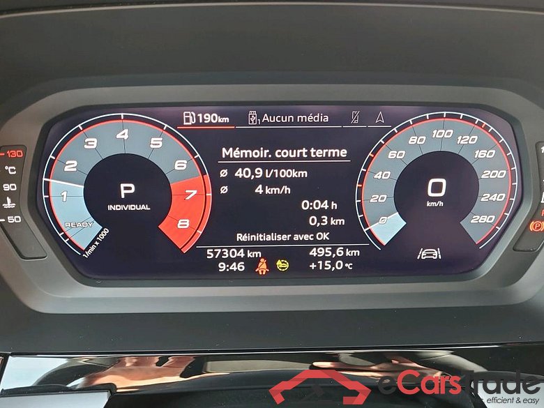 AUDI - AUD A3 SB 35 TFSi 150PK S-Tronic Advanced Pack Business With Heated Seats  * PETROL * #5