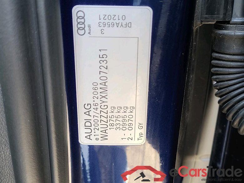 AUDI - AUD A3 SB 35 TFSi 150PK S-Tronic Advanced Pack Business With Heated Seats  * PETROL * #6