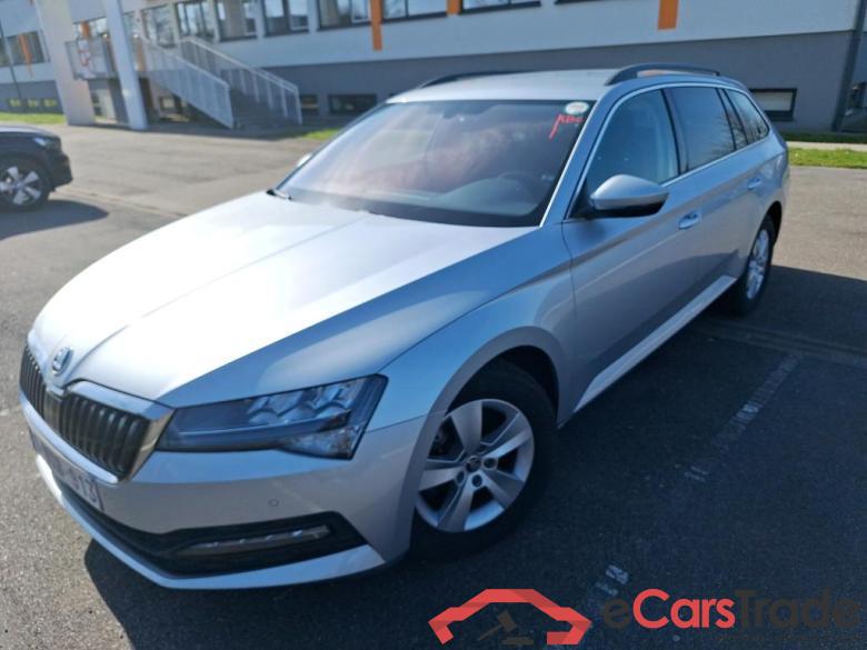 SKODA - SKO SUPERB COMBI CRTDI 150PK DSG7 Ambition Corporate Edition With Heated Seats & PDC Front & Rear #1