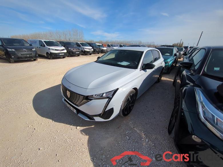 308  Allure 1.2 PURETECH  130CV  BVM6  E6d #1