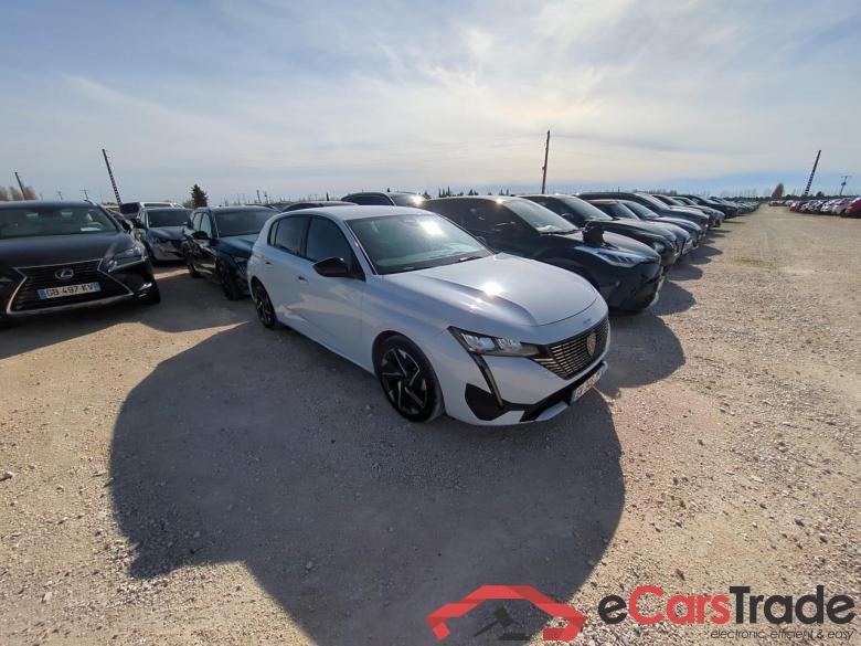 308  Allure 1.2 PURETECH  130CV  BVM6  E6d #2