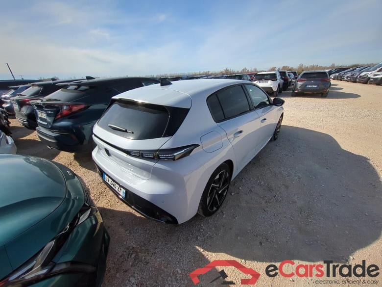 308  Allure 1.2 PURETECH  130CV  BVM6  E6d #4