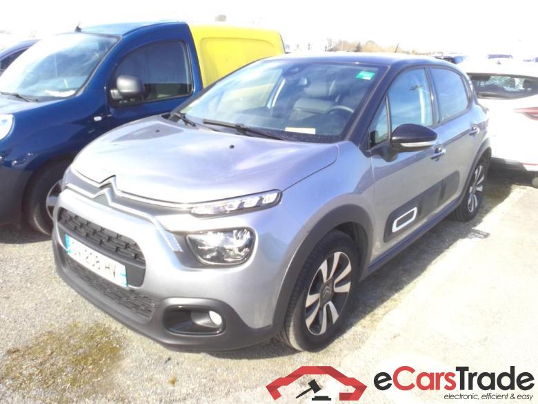 C3  Max 1.2 PURETECH  110CV  BVM6  6E #1