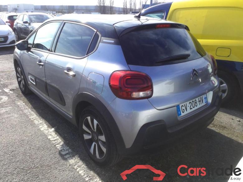 C3  Max 1.2 PURETECH  110CV  BVM6  6E #6