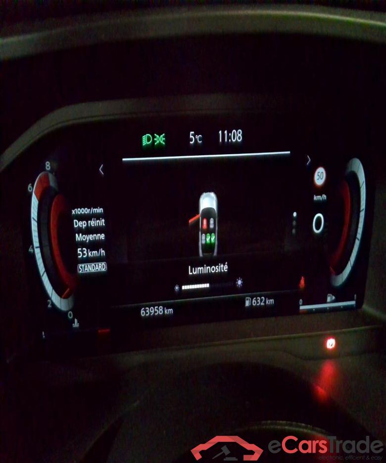 QASHQAI MY22 Mild-Hybrid 140 MT 2WD N-connecta  Design Pack  Cold Pack        #6