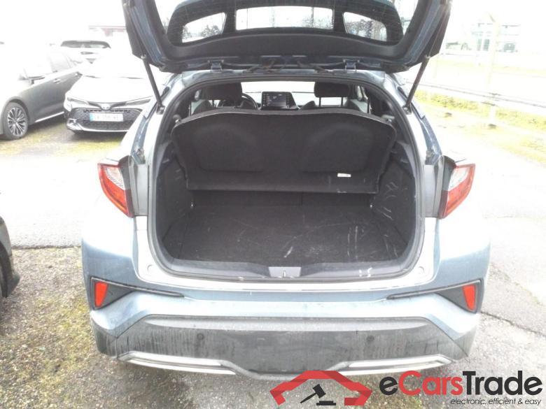 Toyota CHR HY TEAM D CVT 184 BA #5