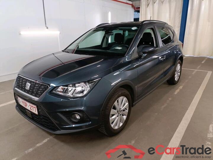 Seat ARONA Arona 1.0 TSI DSG Move 85kW/115pk  5D/P Auto-7 #1