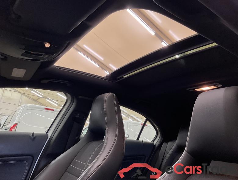 MERCEDES-BENZ A 200 CDI #5